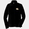 Women's Full Zip Microfleece Jacket Thumbnail