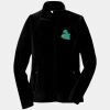Women's Full Zip Microfleece Jacket Thumbnail