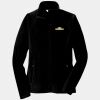Women's Full Zip Microfleece Jacket Thumbnail
