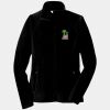 Women's Full Zip Microfleece Jacket Thumbnail
