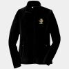 Women's Full Zip Microfleece Jacket Thumbnail