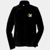 Women's Full Zip Microfleece Jacket Thumbnail