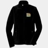 Women's Full Zip Microfleece Jacket Thumbnail