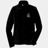 Women's Full Zip Microfleece Jacket Thumbnail