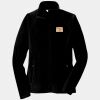 Women's Full Zip Microfleece Jacket Thumbnail