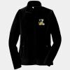 Women's Full Zip Microfleece Jacket Thumbnail