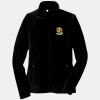 Women's Full Zip Microfleece Jacket Thumbnail