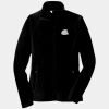 Women's Full Zip Microfleece Jacket Thumbnail