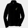 Women's Full Zip Microfleece Jacket Thumbnail