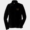 Women's Full Zip Microfleece Jacket Thumbnail