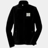 Women's Full Zip Microfleece Jacket Thumbnail