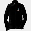 Women's Full Zip Microfleece Jacket Thumbnail