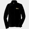 Women's Full Zip Microfleece Jacket Thumbnail