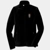 Women's Full Zip Microfleece Jacket Thumbnail