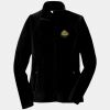 Women's Full Zip Microfleece Jacket Thumbnail