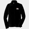 Women's Full Zip Microfleece Jacket Thumbnail