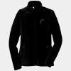 Women's Full Zip Microfleece Jacket Thumbnail