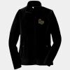 Women's Full Zip Microfleece Jacket Thumbnail