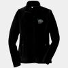Women's Full Zip Microfleece Jacket Thumbnail