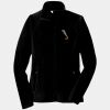 Women's Full Zip Microfleece Jacket Thumbnail