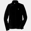 Women's Full Zip Microfleece Jacket Thumbnail