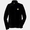 Women's Full Zip Microfleece Jacket Thumbnail