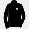 Women's Full Zip Microfleece Jacket Thumbnail