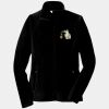 Women's Full Zip Microfleece Jacket Thumbnail