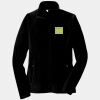 Women's Full Zip Microfleece Jacket Thumbnail