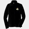 Women's Full Zip Microfleece Jacket Thumbnail