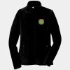 Women's Full Zip Microfleece Jacket Thumbnail