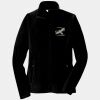 Women's Full Zip Microfleece Jacket Thumbnail