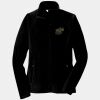 Women's Full Zip Microfleece Jacket Thumbnail