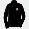 Women's Full Zip Microfleece Jacket Thumbnail