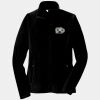 Women's Full Zip Microfleece Jacket Thumbnail