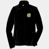 Women's Full Zip Microfleece Jacket Thumbnail