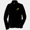 Women's Full Zip Microfleece Jacket Thumbnail