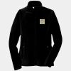 Women's Full Zip Microfleece Jacket Thumbnail