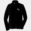 Women's Full Zip Microfleece Jacket Thumbnail