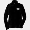 Women's Full Zip Microfleece Jacket Thumbnail