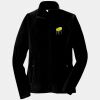 Women's Full Zip Microfleece Jacket Thumbnail