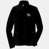 Women's Full Zip Microfleece Jacket Thumbnail