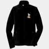 Women's Full Zip Microfleece Jacket Thumbnail