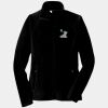 Women's Full Zip Microfleece Jacket Thumbnail