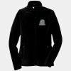 Women's Full Zip Microfleece Jacket Thumbnail