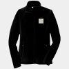 Women's Full Zip Microfleece Jacket Thumbnail