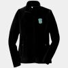 Women's Full Zip Microfleece Jacket Thumbnail