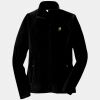 Women's Full Zip Microfleece Jacket Thumbnail