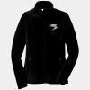 Women's Full Zip Microfleece Jacket Thumbnail