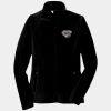 Women's Full Zip Microfleece Jacket Thumbnail